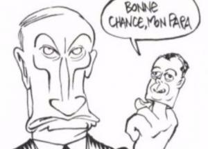 Россия пытается заблокировать сайт FaceNews.ua