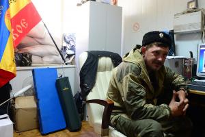 Атаман Дремов против «ЛНР»: «Мы построим Казацкую народную республику Стаханова!»
