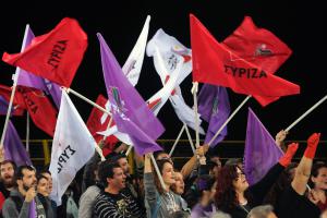 «Сириза»: последняя надежда греков и страшный сон ЕС