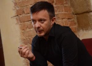 Драматург Павел Арье: Я подрался в Кельне из-за листовок «в Украине геноцид русскоговорящего населения»