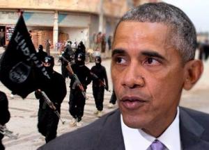 Почему Обама боится обидеть террористов из ИГИЛ