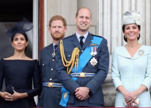 Как написать письмо Кейт Миддлтон и Меган Маркл: Действующая инструкция