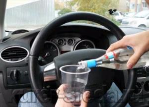 Пьяным за руль. Почему допустимых доз алкоголя не существует