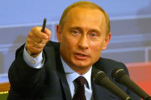Путин обещал отозвать наемников в обмен на $450 за тысячу кубометров
