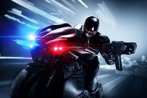 На пути к робокопу. Полиция США вооружается новейшим оружием и технологиями