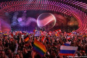 Комментарий: «Евровидение» нужно России