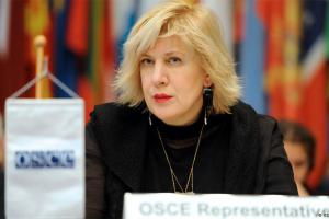Представитель ОБСЕ: Война - не повод ущемлять свободу СМИ
