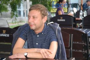 Артем Скоропадский: Мы пойдем революционным путем