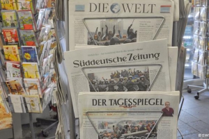 Німецька преса: владна еліта України - жахливі мутанти в порівнянні з 2004-им