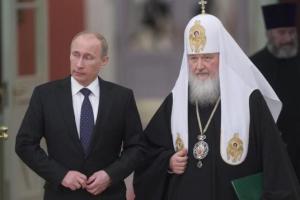 Сотрудничество Путина и патриарха Кирилла: и богу свечка, и черту – кочерга
