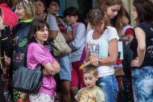 Социологи: Украине грозит новый социальный бунт