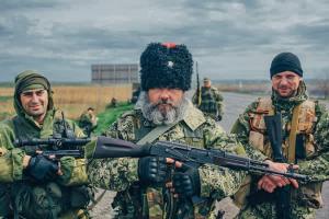 Война на Донбассе глазами иностранцев