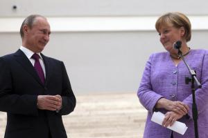 Сделка Меркель. Судьбу Украины решат Берлин и Москва