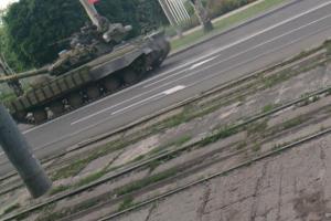 Россия и Украина на грани прямого конфликта — The New York Times