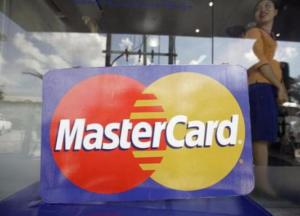 MasterCard добивает украинские банки