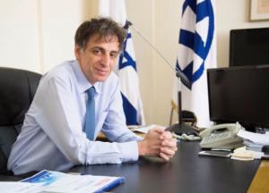 Посол Израиля в Украине: У нас есть очень важные интересы с Россией