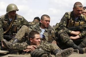 Украинским героям нужны психологи, но Минобороны это не волнует