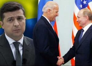 "Выбор без выбора", или Запад поворачивает Украину в сторону России