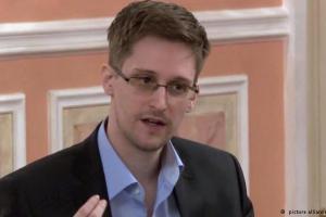 Эдвард Сноуден: первый год жизни в России