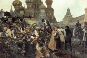 Россия угрожает казнью собственных граждан
