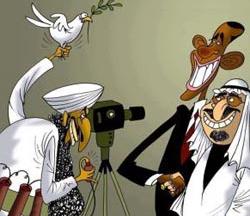 Химическое оружие в Сирии - кому выгодно его применение?