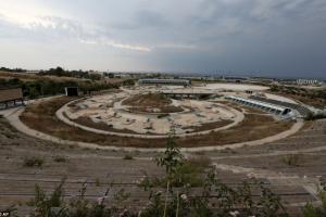 Фото олимпийских объектов спустя годы: от славы до небытия