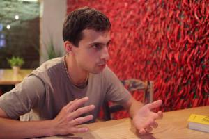 Любко Дереш: В современном мире уже нет места национализму