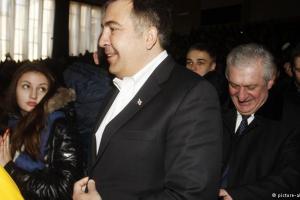 Поссорятся ли Киев и Тбилиси из-за Саакашвили?