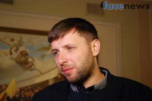 Владимир Парасюк: Сейчас все должности в Украине продаются за деньги