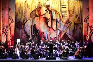Лекарство для души и пища для разума - концерт популярной музыки в Национальном театре оперетты
