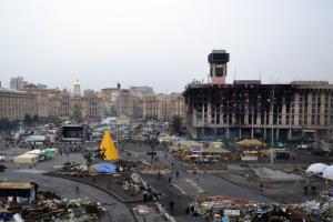 На Майдане опять готовятся к зачисткам