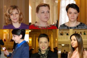 Женщинам тяжело попасть в украинскую политику из-за нехватки денег - депутатки