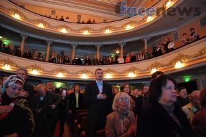 Лучшие театральные деятели столицы. Кого наградили «Киевскими пекторалями?» (список)