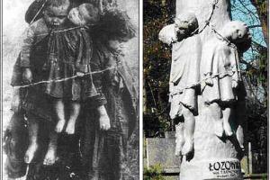 Вся правда о фото "замученных бандеровцами детей"