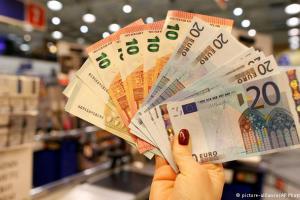 Евро в Литве: средство против российского эмбарго?