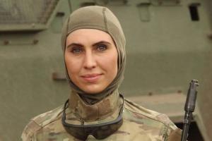 Амина Окуева: По сравнению с войной в Чечне на Донбассе просто курорт 