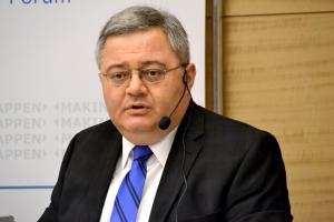 Усупашвили: Украина - актуальна, но нельзя забывать Абхазию и Южную Осетию