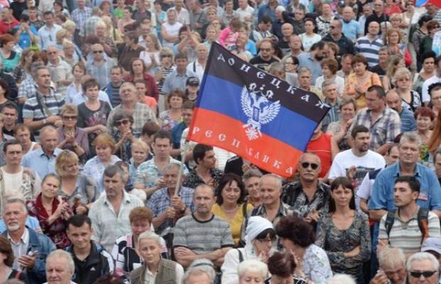 Два года «ДНР»: в Донецке ходят слухи, что через полгода они вернутся в Украину