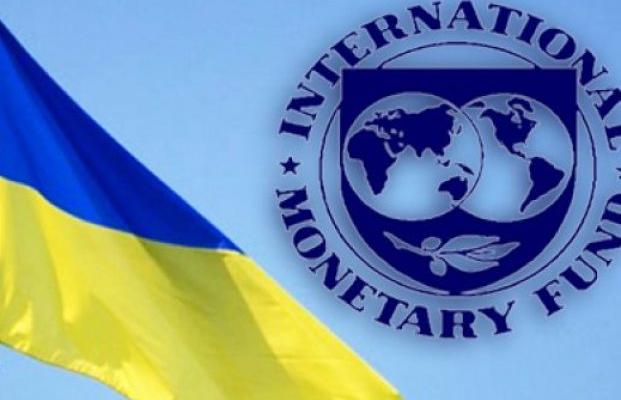 МВФ выделил Украине млрд. долларов