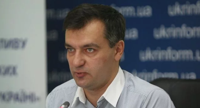 Журналист и кандидат в президенты Дмитрий Гнап