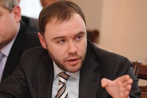 Глеб Загорий