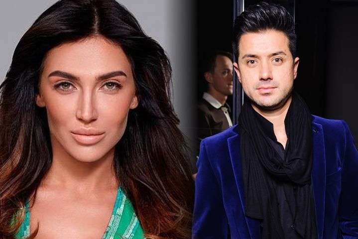 Яна Беляева и Мурат Налчаджиоглу