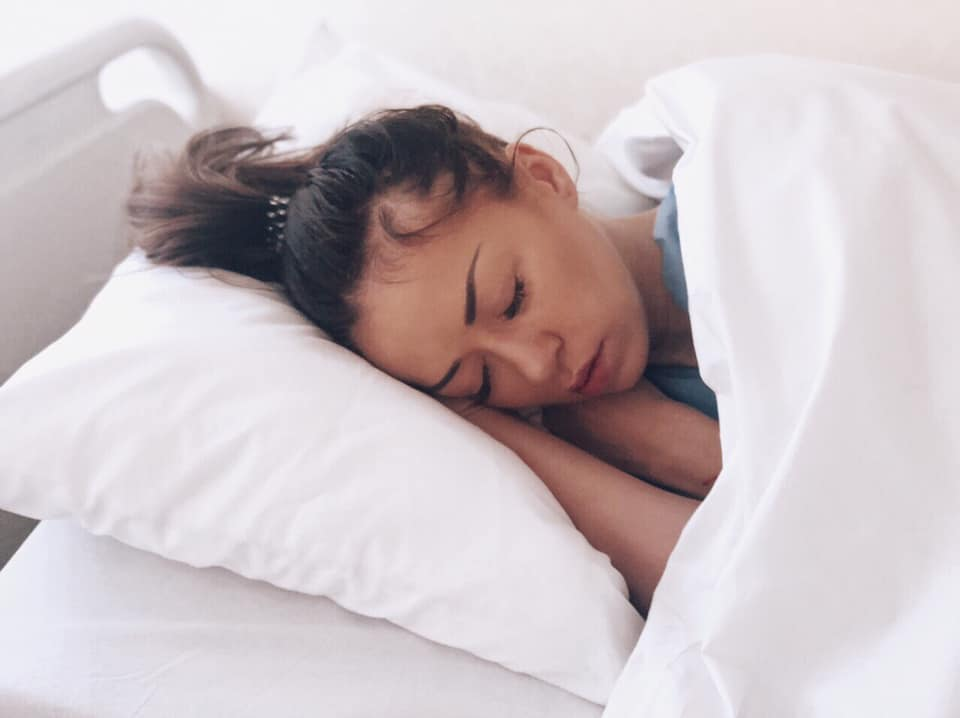 Валевской сделали операцию / фото facebook.com/ValevskaOfficial  