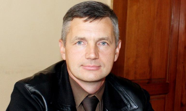 Заместитель городского головы Каменского Владислав Мелешко