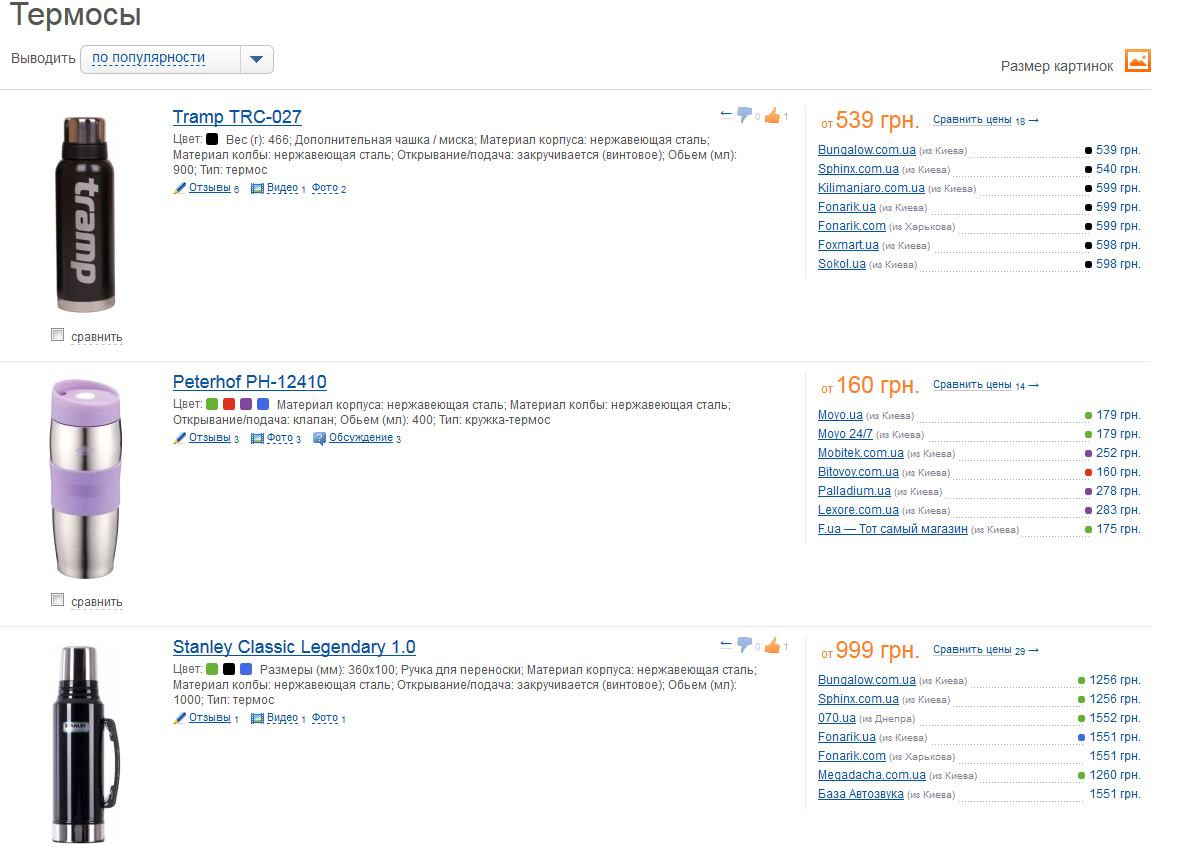 купить термос