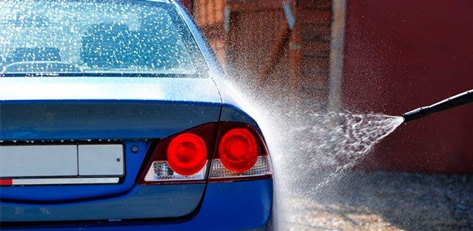 Внешняя подготовка авто к теплому сезону