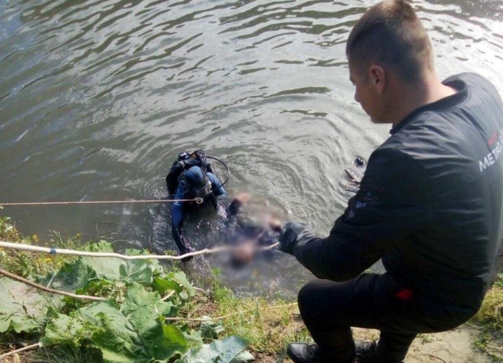 В Одесской области двое рыбаков в автомобиле утонули в реке