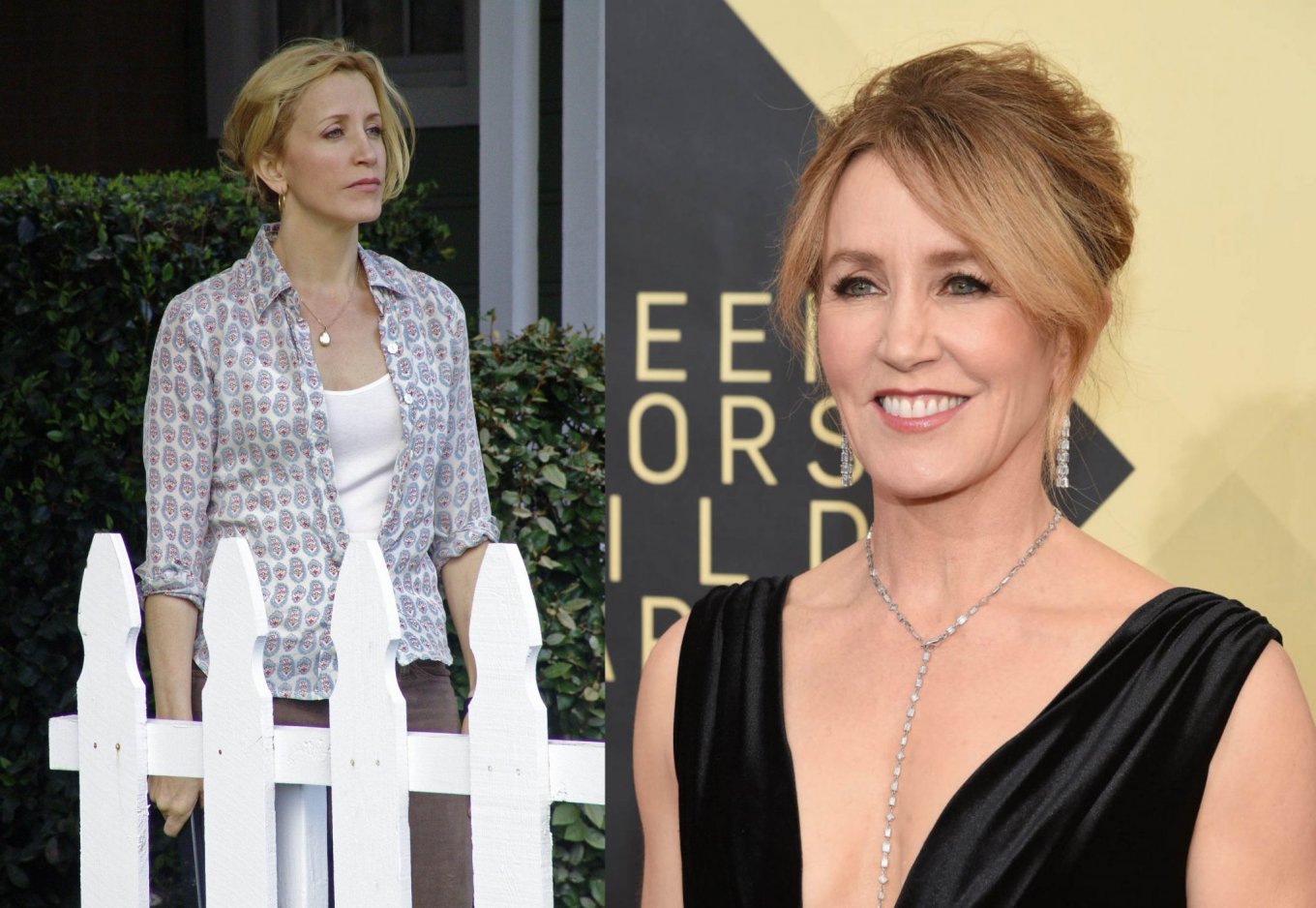 Фелисити Хаффман