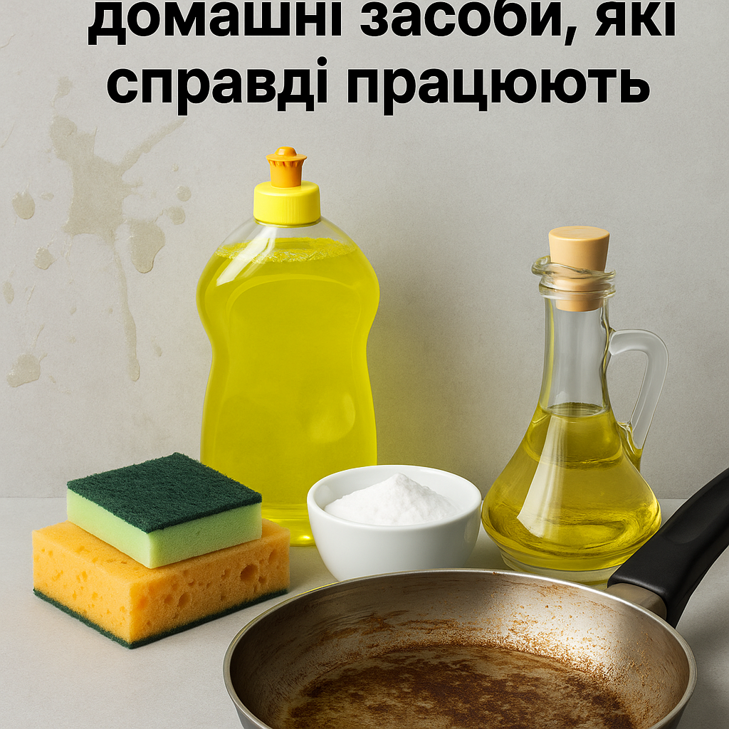 домашні засоби проти жиру