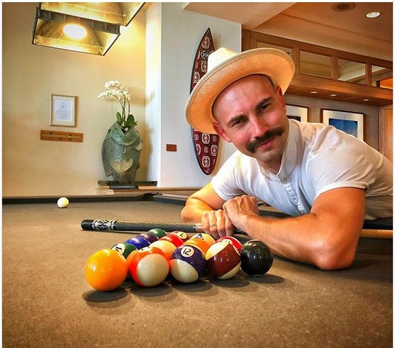 Андрей Бедняков кардинально изменил внешность